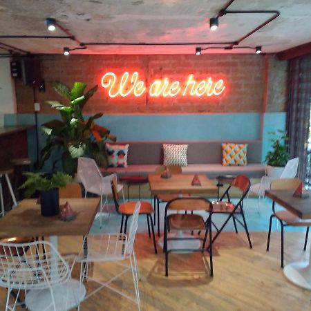 Hostels Colombia Medellín Dış mekan fotoğraf