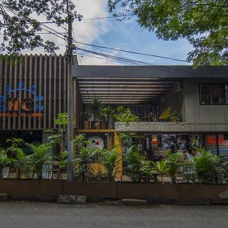 Hostels Colombia Medellín Dış mekan fotoğraf