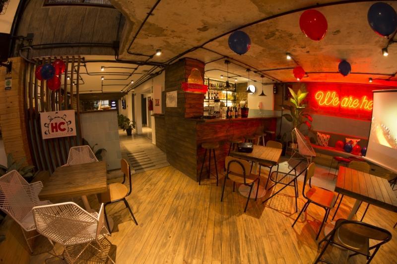 Hostels Colombia Medellín Dış mekan fotoğraf