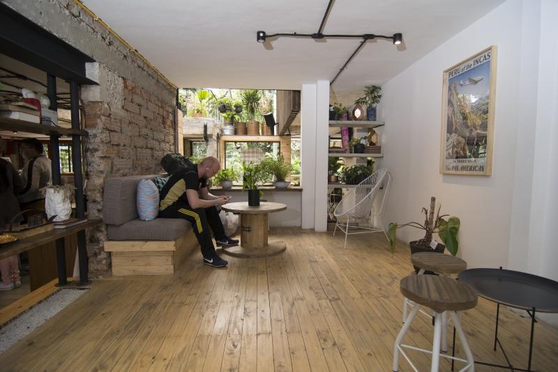 Hostels Colombia Medellín Dış mekan fotoğraf