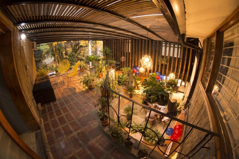 Hostels Colombia Medellín Dış mekan fotoğraf