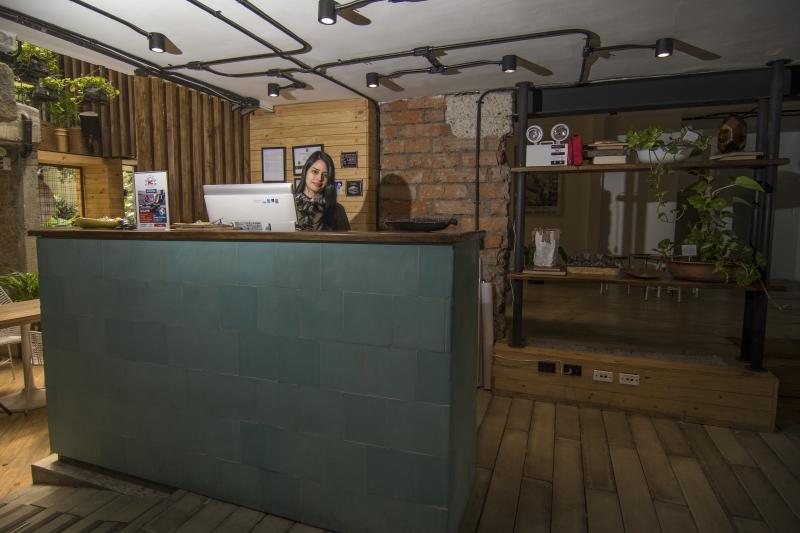 Hostels Colombia Medellín Dış mekan fotoğraf