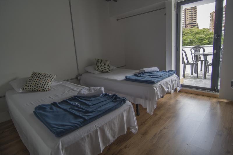 Hostels Colombia Medellín Dış mekan fotoğraf