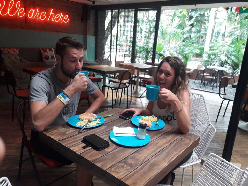 Hostels Colombia Medellín Dış mekan fotoğraf