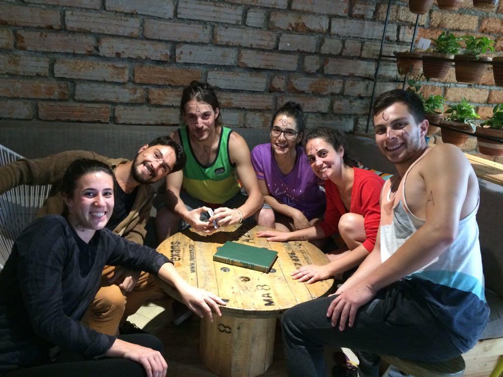 Hostels Colombia Medellín Dış mekan fotoğraf